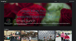 Desktop Screenshot of photosbybunches.com